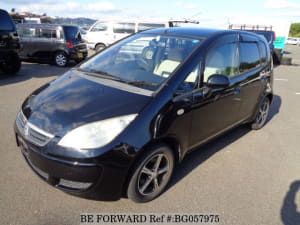 Used 2007 MITSUBISHI COLT BG057975 for Sale