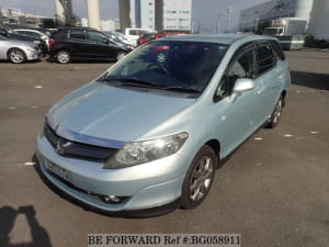 Used 2005 HONDA AIRWAVE BG058911 for Sale