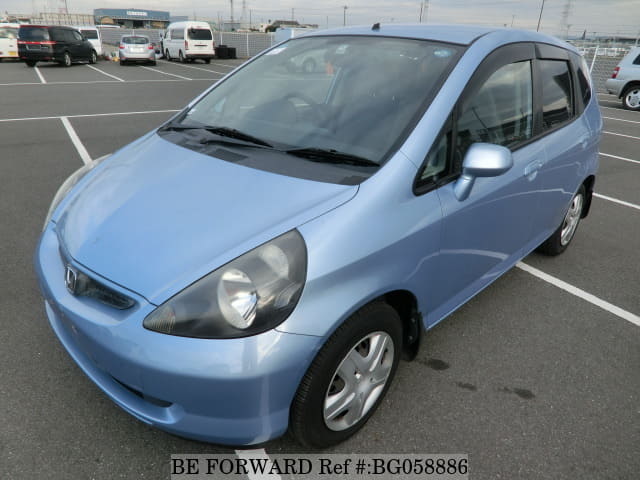 HONDA Fit