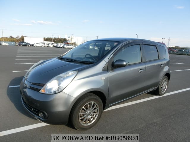 Nissan note ne11