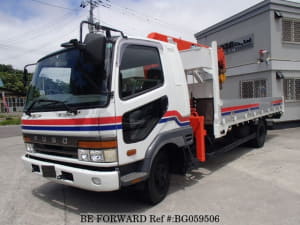 Used 1999 MITSUBISHI FIGHTER BG059506 for Sale