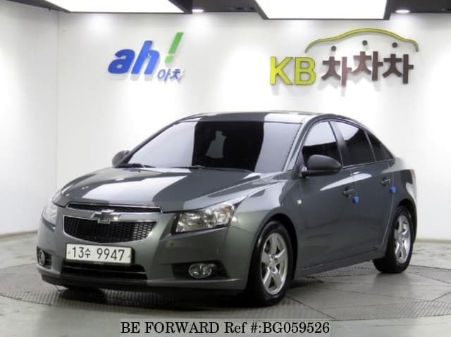 CHEVROLET Cruze