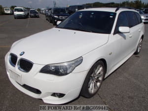 Used 2007 BMW 5 SERIES BG059442 for Sale