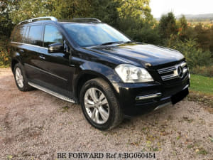 Used 2011 MERCEDES-BENZ GL-CLASS BG060454 for Sale