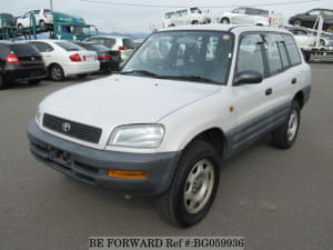 Used 1995 TOYOTA RAV4 BG059936 for Sale