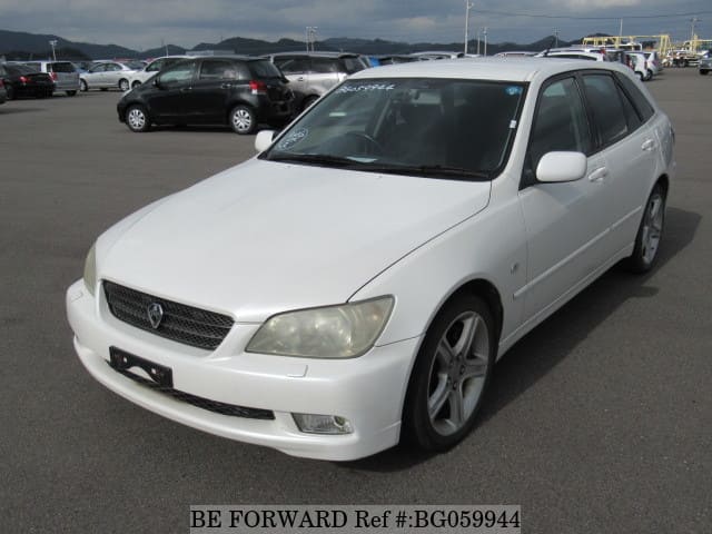 Toyota altezza 2002