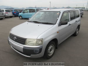 Used 2006 TOYOTA PROBOX VAN BG059946 for Sale