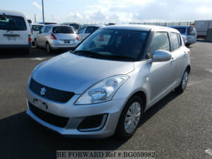 Used 2014 SUZUKI SWIFT BG059982 for Sale