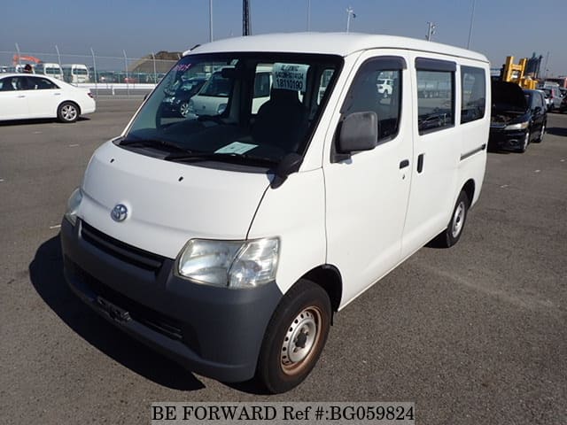 TOYOTA Liteace Van