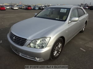 Used 2005 TOYOTA CROWN BG059835 for Sale