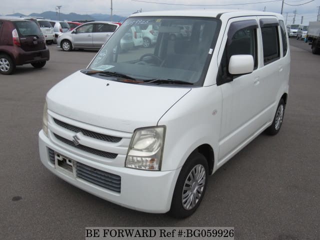 SUZUKI Wagon R