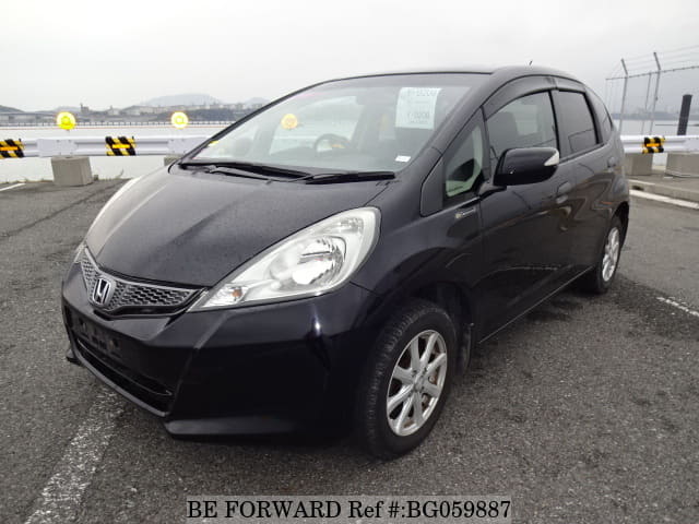 Honda fit ge 6