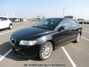 Used 2009 VOLVO S40 BG060019 for Sale