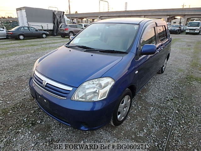 Toyota raum 2006