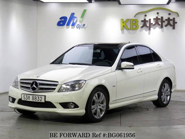 Mercedes c 2010 Mercedes c 2010