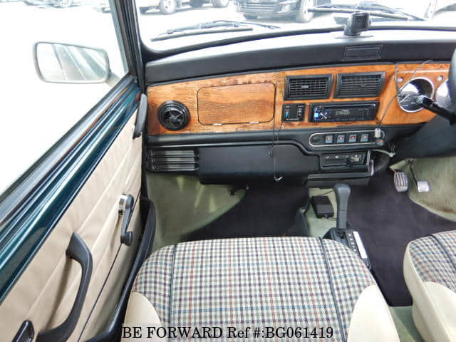 Used 1997 Rover Minie Xn12a For Sale Bg061419 Be Forward