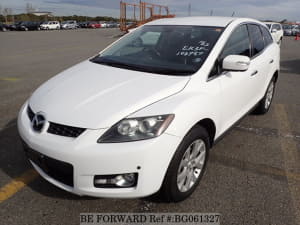 Used 2008 MAZDA CX-7 BG061327 for Sale