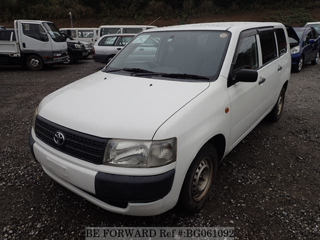 Toyota probox 2005