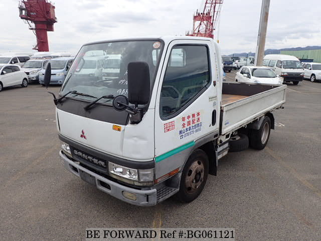 Mitsubishi canter 1999