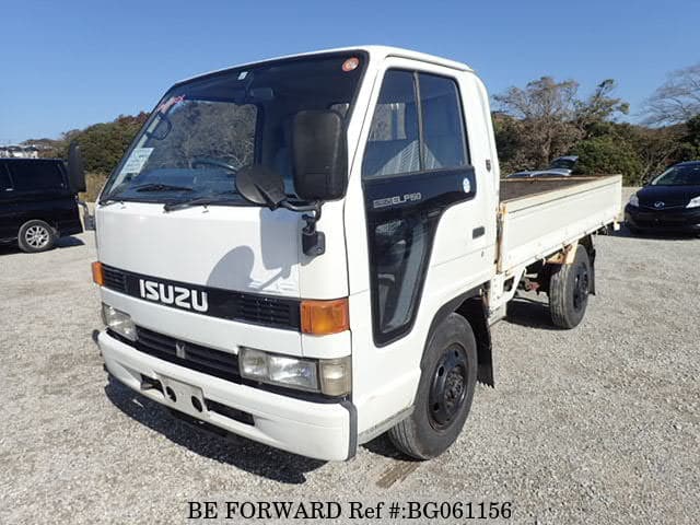 Isuzu elf nhs55e