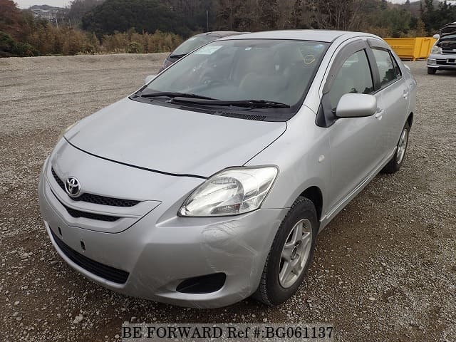 TOYOTA Belta