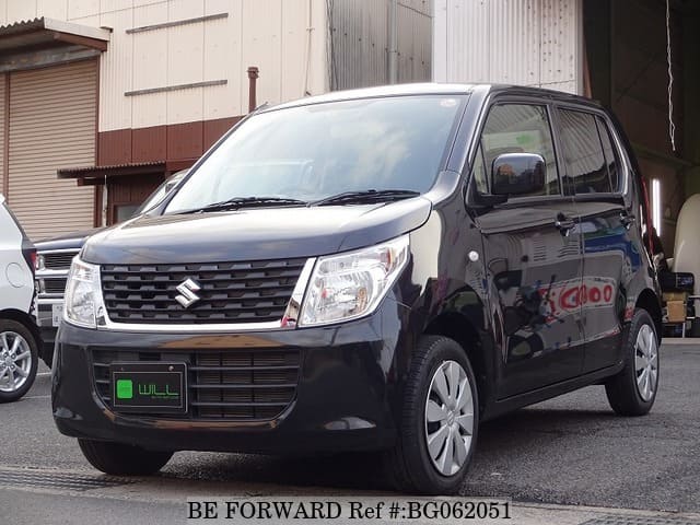 SUZUKI Wagon R