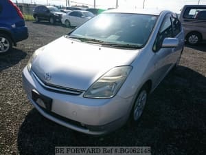 Used 2006 TOYOTA PRIUS BG062148 for Sale