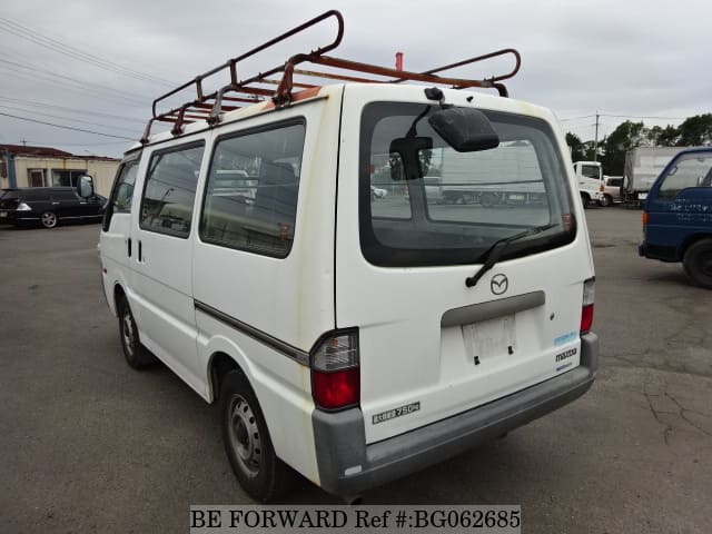 Mazda bongo 2008