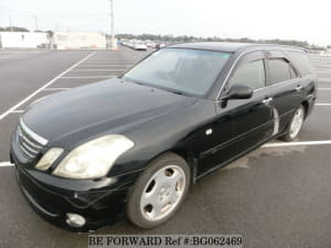 Used 2007 TOYOTA MARK II BLIT BG062469 for Sale