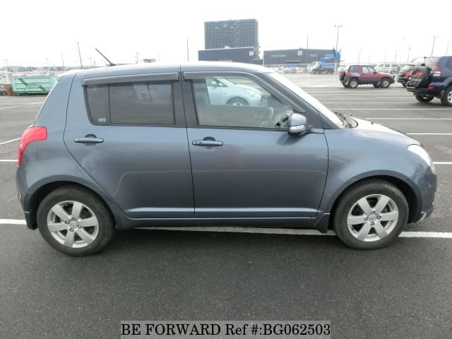 Suzuki swift zd21s