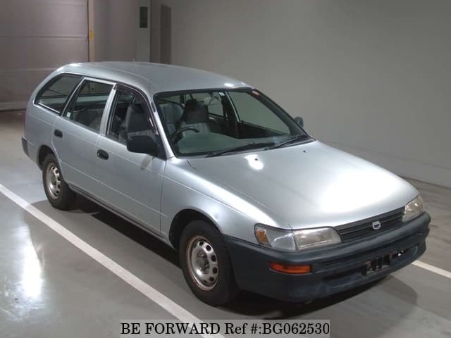 Toyota corolla ee102