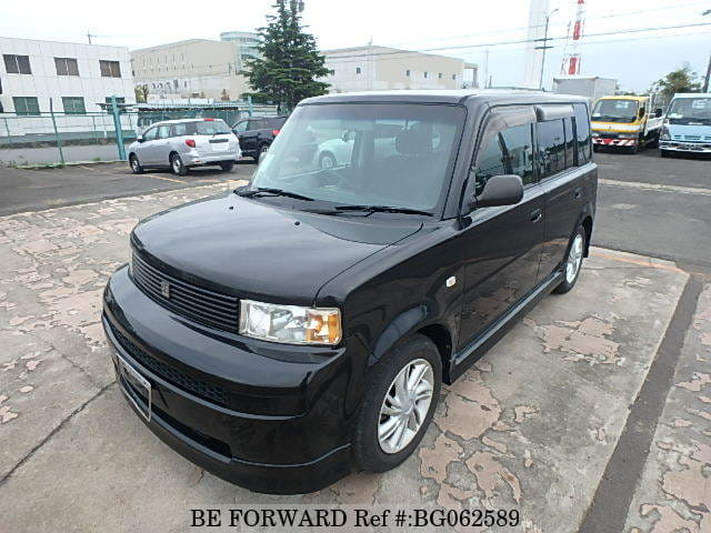 Toyota bb 2003