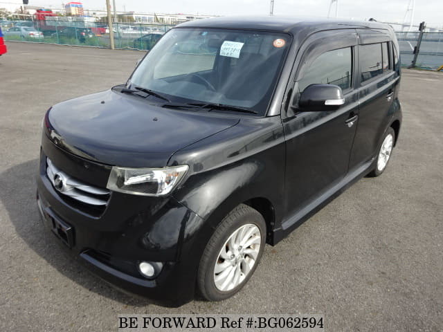 Used 2007 TOYOTA BB Z X VERSION/DBA-QNC21 for Sale BG062594 - BE