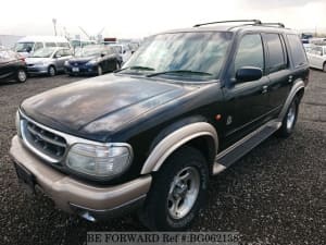 Used 2000 FORD EXPLORER BG062138 for Sale