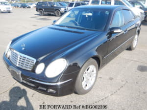 Used 2005 MERCEDES-BENZ E-CLASS BG062399 for Sale