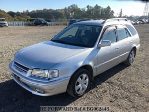 Used 1999 TOYOTA SPRINTER CARIB BG062446 for Sale