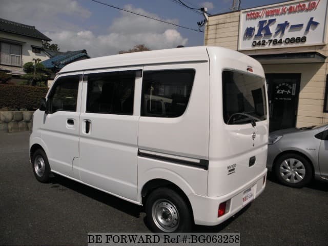 Used 2016 SUZUKI EVERY PA/HBD-DR17V for Sale BG063258 - BE FORWARD