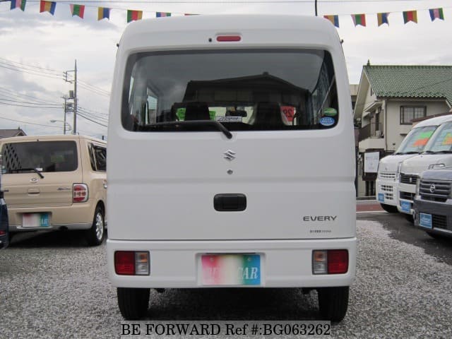 Used 2017 SUZUKI EVERY PA HIGHROOF 5AGS/HBD-DA17V for Sale Used 2017 SUZUKI EVERY PA HIGHROOF 5AGS/HBD-DA17V for Sale