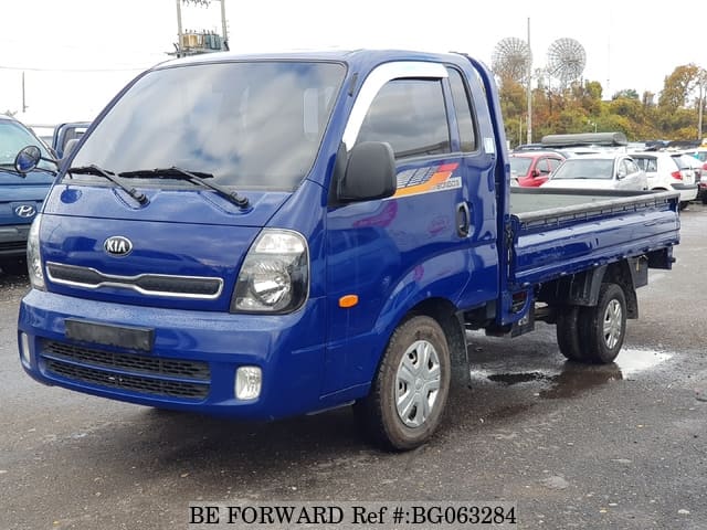 Used 2017 Kia Bongo 3 Crdi 1ton Singlecab For Bg063284 Be Forward Used 2017 Kia Bongo Bg063284 For Image
