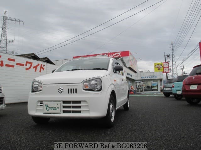 SUZUKI Alto