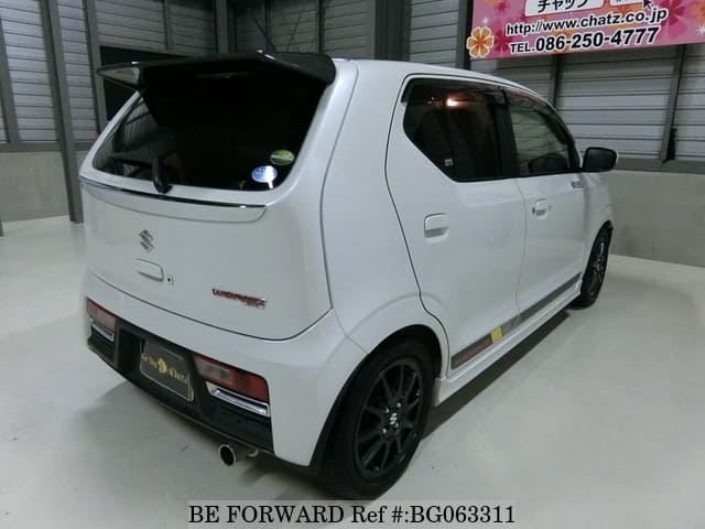 Used 17 Suzuki Alto Works Works Dba Ha36s For Sale Bg Be Forward Used 17 Suzuki Alto Works Works Dba Ha36s For Sale Bg Be Forward