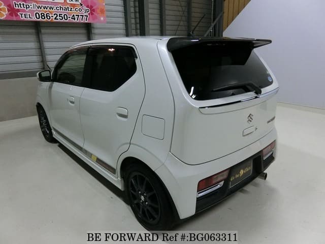 Used 17 Suzuki Alto Works Works Dba Ha36s For Sale Bg Be Forward Used 17 Suzuki Alto Works Works Dba Ha36s For Sale Bg Be Forward