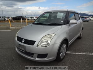 Used 2009 SUZUKI SWIFT BG063458 for Sale