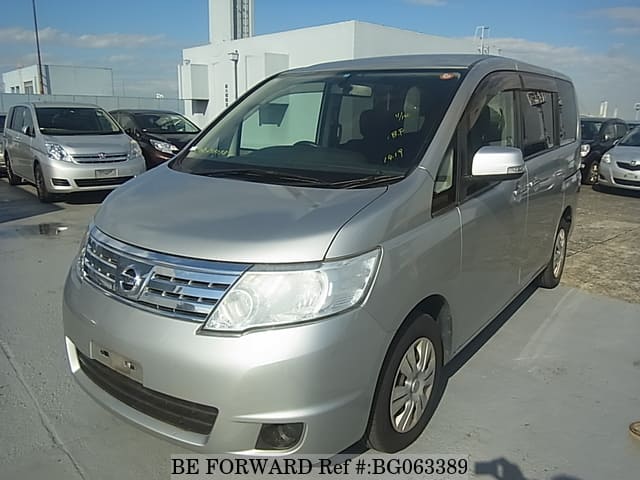 Nissan serena c 25