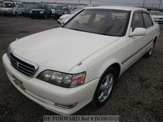 Toyota cresta super lucent