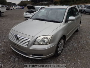 Used 2003 TMUK AVENSIS BG063435 for Sale