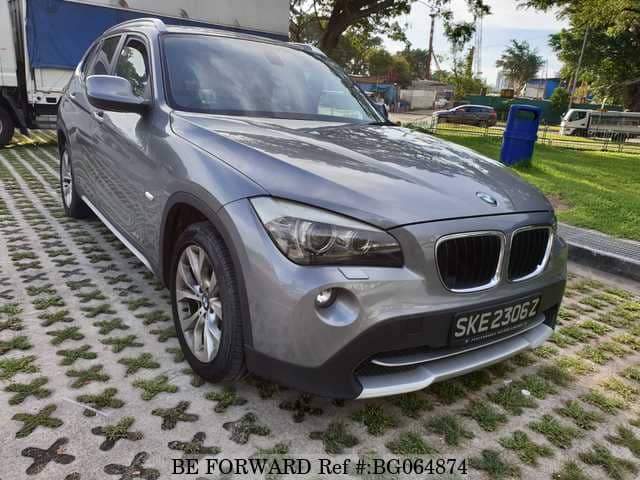 Used 2012 Bmw X1 Sunroof Sdrive18i For Sale Bg064874 Be Forward