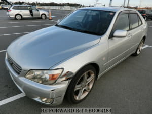 Used 2000 TOYOTA ALTEZZA BG064183 for Sale