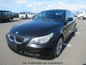 Used 2006 BMW 5 SERIES BG064275 for Sale