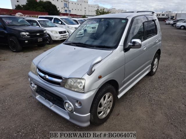 DAIHATSU Terios Kid